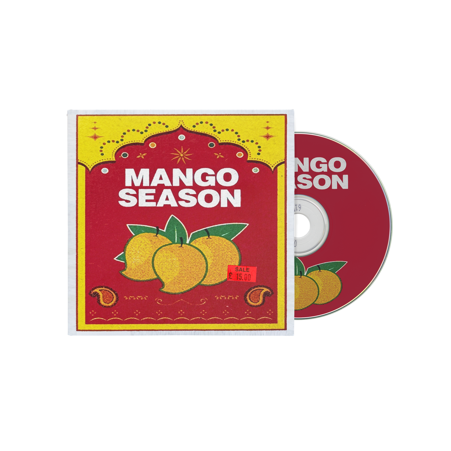 Mango Season PHYSICAL