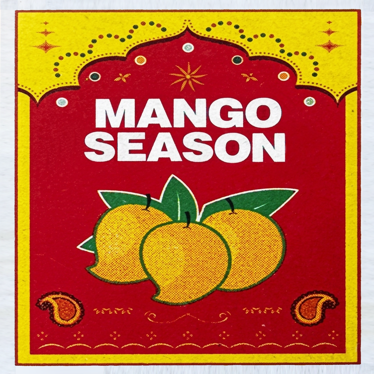 Mango Season PHYSICAL